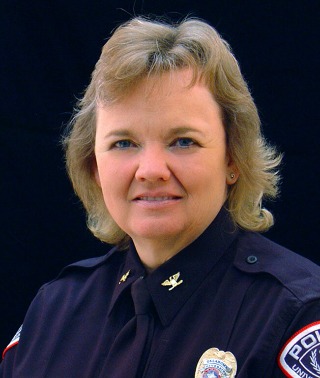 Chief Liz Woollen