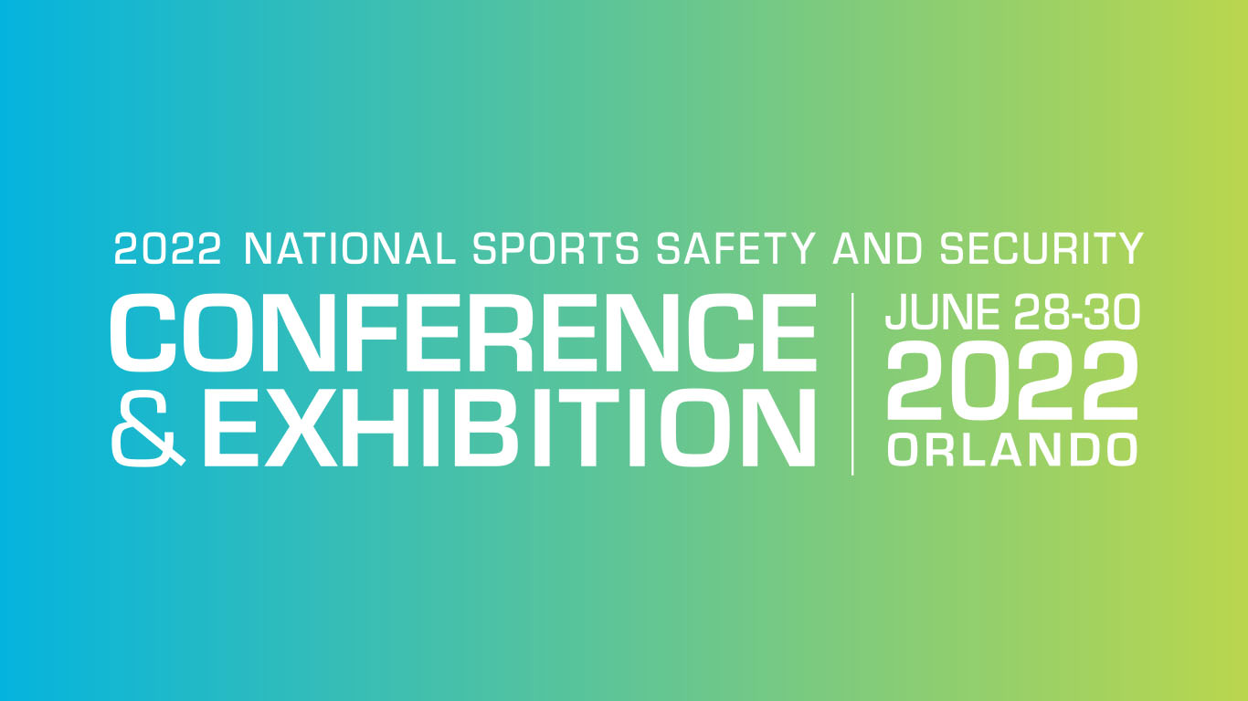 The NCS⁴ Announces 2022 National Sports Safety and Security Conference & Exhibition