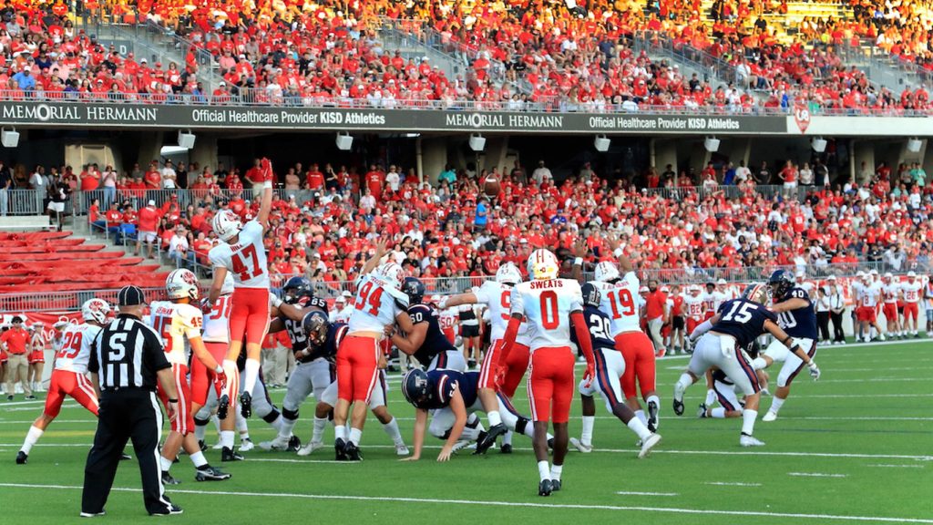 National Interscholastic Athletics and After-School Activities Safety