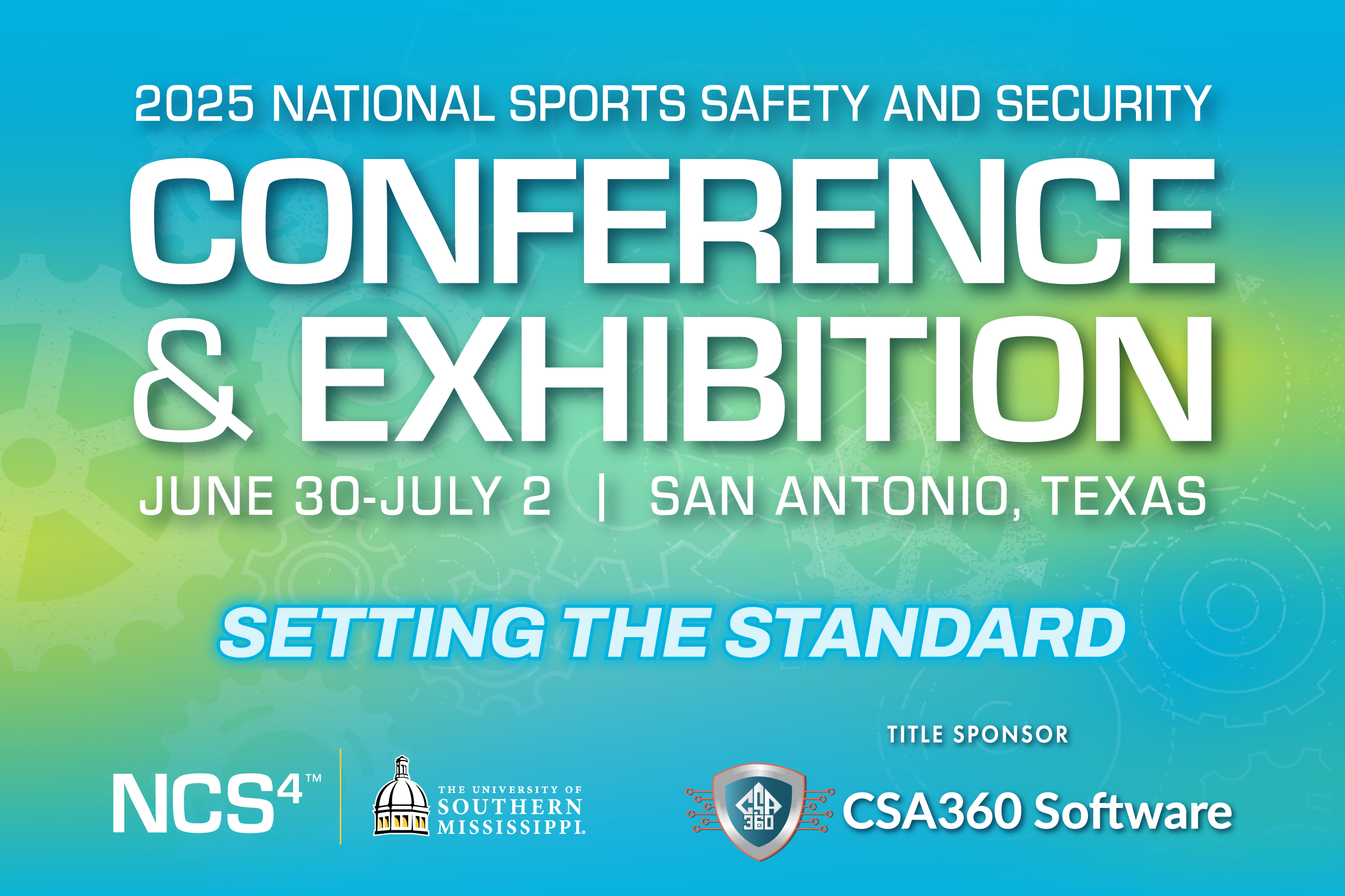 Nine Individuals to Receive Professional of the Year Award at the 2025 National Sports Safety and Security Conference and Exhibition