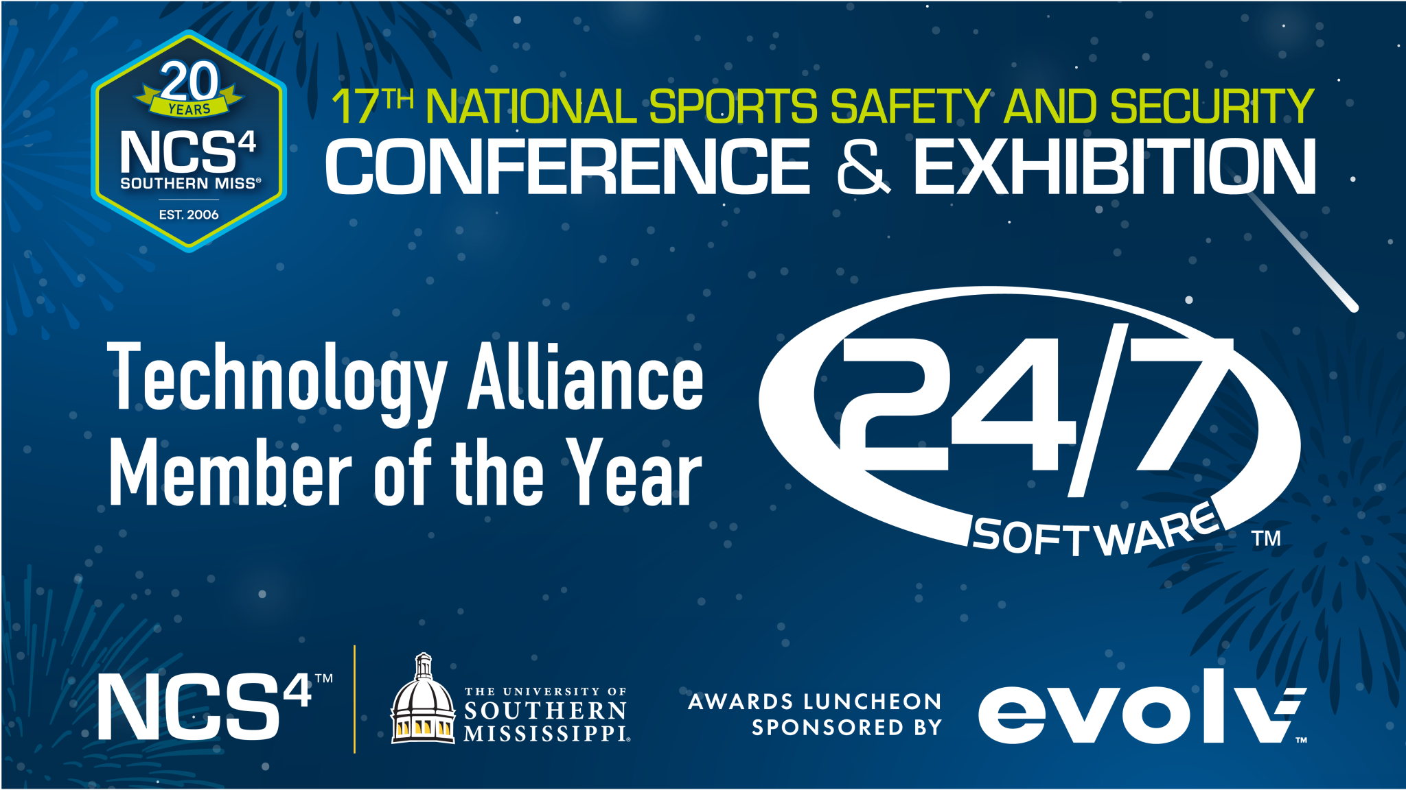 NCS⁴ Announces 24/7 Software as the 2026 Technology Alliance Member of ...
